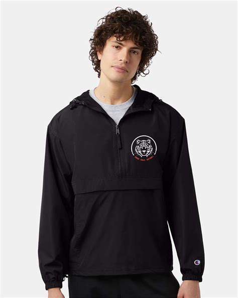 Champion Wind Breaker Custom Sports Wear Pro