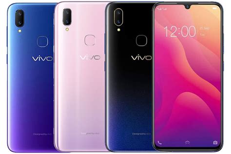 Harga Dan Spesifikasi Vivo V11 Lengkap Sabine Blog