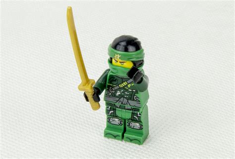 LEGO Figurka Ninjago NJO481 Lloyd Hunted 70658 12617166757 Allegro Pl