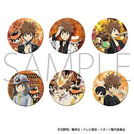 Aitaikuji Katekyo Hitman Reborn Jump Festa Tsuna And Reborn Can