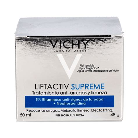 Vichy Liftactiv Supreme Piel Normal Mixta 50ml