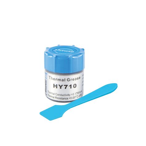 HY-710 TERMOPASTA - Yupiter Electronics