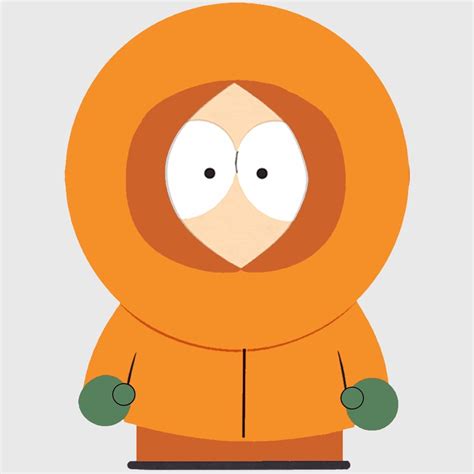 Kenny Mccormick Costume South Park Fancy Dress