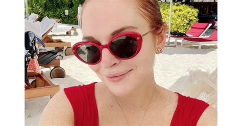 Lindsay Lohan En 2021 Purepeople