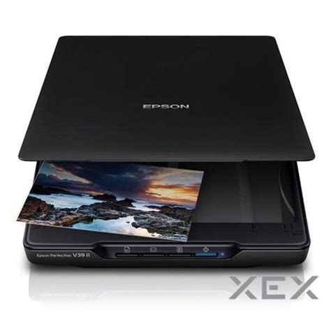 Оргтехника :: Сканеры :: Сканер EPSON Perfection V39II Photo