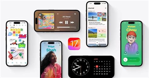 10 Fitur Baru Di IOS 17 Inovasi Terkini Untuk Pengalaman Pengguna Yang