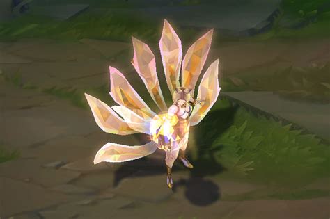 Kda Ahri Sparkles In Her Prestige Edition Skin The Rift Herald