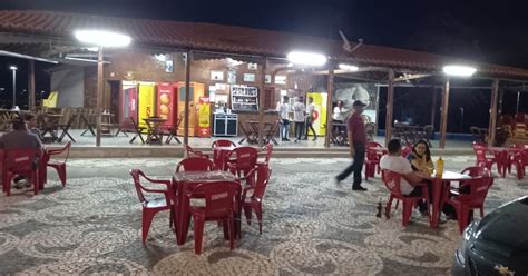 Blog De Assis Ramalho Restaurante Maria Fuma A Na Orla De Petrol Ndia