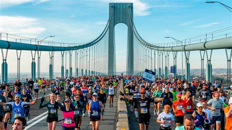 The New York City Marathon Route According To Finishers Coach