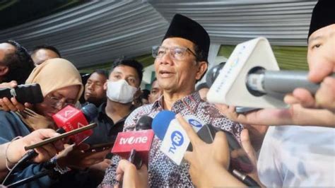 Foto Viral Pns Riau Ngadu Soal Pembatalan Pelantikan Mahfud Sudah