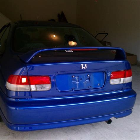 Aler N Em Honda Civic Coupe Irp Racing Parts Shop