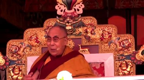 【達賴喇嘛dalai Lama】034 時輪金剛灌頂的順緣 先學習經教 Youtube