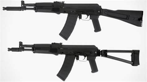 Palmetto State Armory Expands With Psa Ak 105 Rifles And Pistols