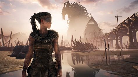 Hellblade Senuas Sacrifice Recensione Ps4 Gameplay Cafè