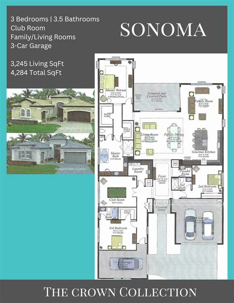 Valencia Sound Floor Plans | Real-ativity.com