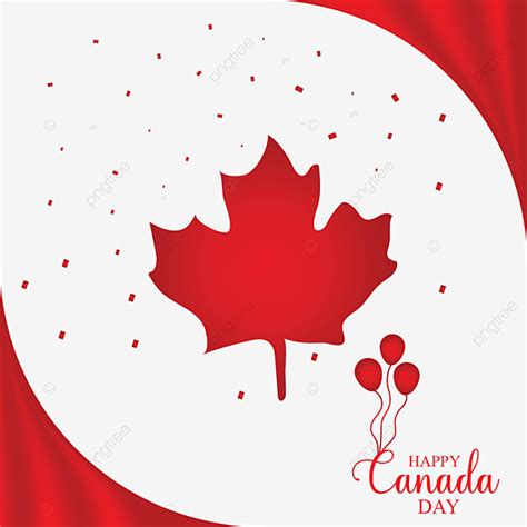 Victoria Day Canada Vector Design Images Canada Day Design Canada Day