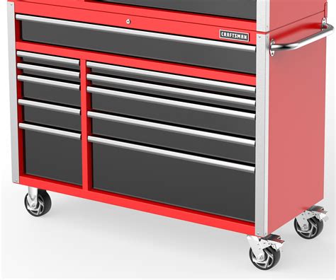 Craftsman 52 In 11 Drawer Rolling Tool Cabinet