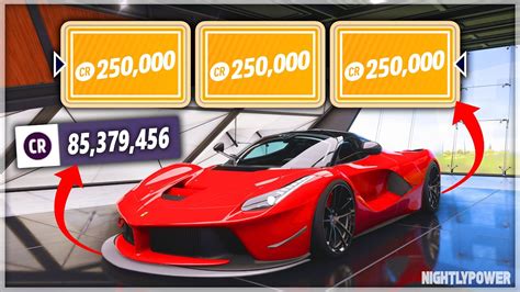 Insane Forza Horizon 5 Money Glitch Make Millions In Minutes Super Wheelspins Duplication