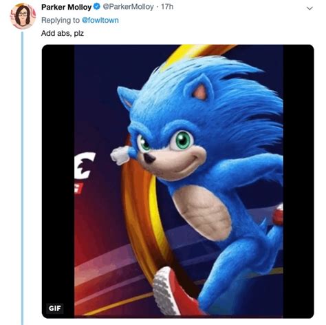 27 Sonic Movie Redesign Memes and Reactions | eBaum's World