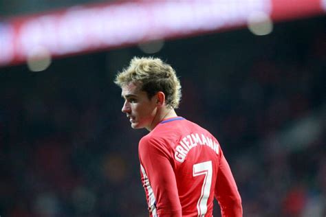 Antoine Griezmann Ses Impressionnantes Coupes Et Couleurs De