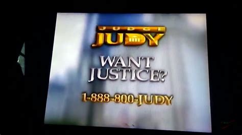 First Look Of Judge Judy Ticket Plug 6th Anniversary Special 20172023