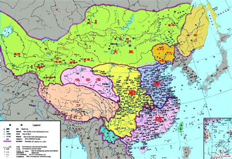 Three kingdoms period - northernnipod