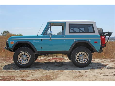 1970 Ford Bronco For Sale Cc 996058