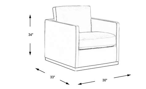 Ryker White Leather Swivel Chair Rooms To Go