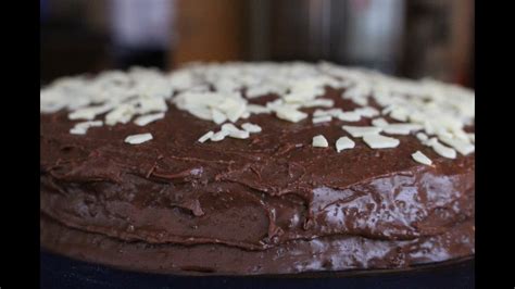 Sachertorte Rezept Saftig Thermomix Vegane Sachertorte Rezept Der