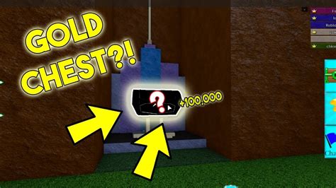 New Hidden Secret Chest Build A Boat For Treasure Roblox Youtube