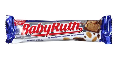 Baby Ruth Candy Bar – Sweets On High