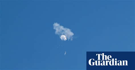 Us Officials Knew Of More Chinese Spy Balloons According To Pentagon