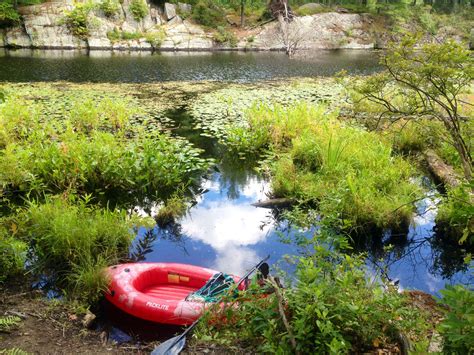 Reviewing The Packlite Kayaking Harriman In An Ultralight Kayak My