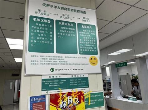 在医院看病被告知去院外“指定”药店买药？记者暗访：医生会告知位置腾讯新闻