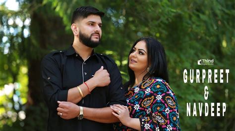 Best Pre Wedding Video 2020 Gurpreet And Navdeep Seattle Thind