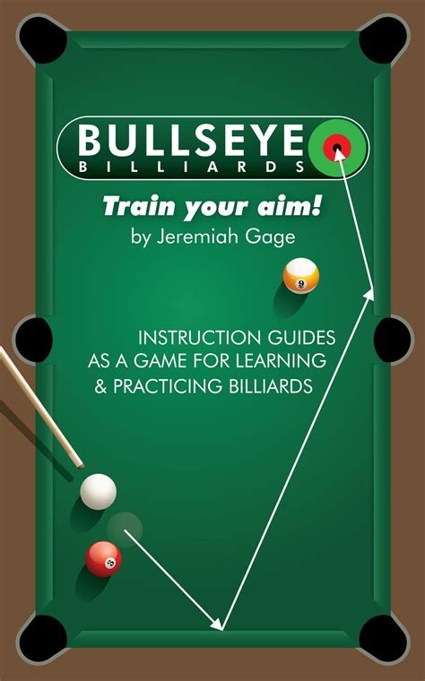 Bullseye Billiards Pool And Billiard Instruction And Training Aids