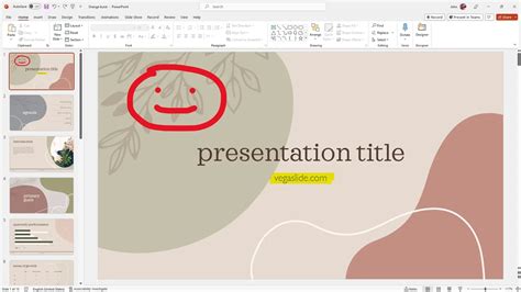 How To Draw Freehand In Powerpoint Citizenside