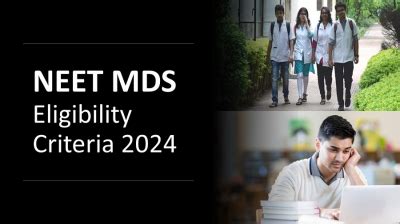 NEET MDS 2025 Application Form Exam Pattern Dates And Changes Explained