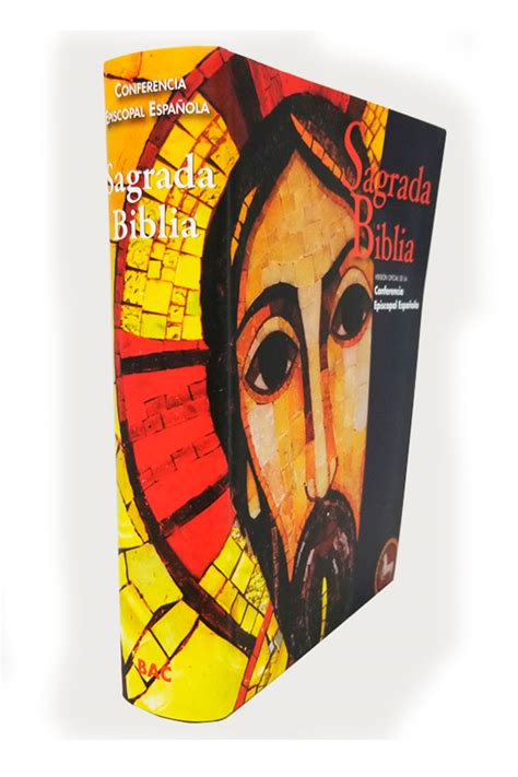 La Sagrada Biblia Versión oficial de la conferencia episcopal Española