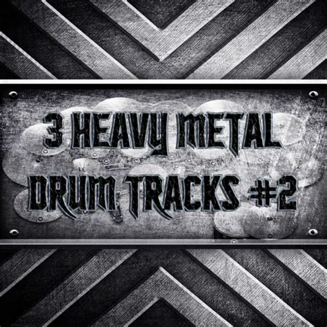 Heavy Metal Drum Tracks Arnaud Krakowka