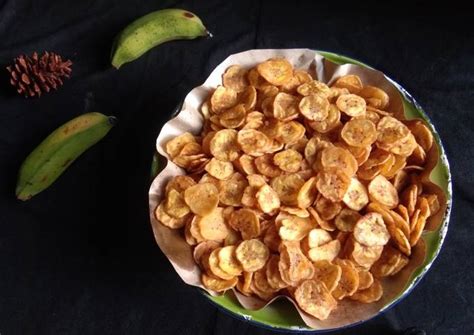 Resep Keripik Pisang Manis Oleh Dapur Emmak Cookpad