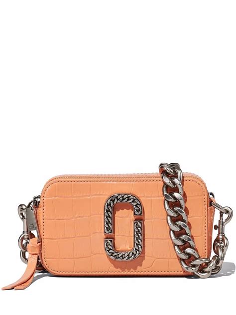 Marc Jacobs Bolsa Transversal The Snapshot Farfetch In Marc