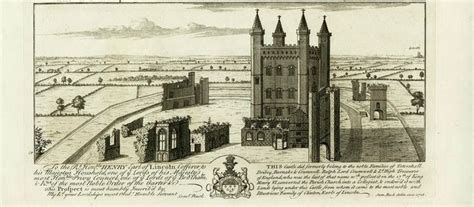 The history of Tattershall Castle in a nutshell | National Trust ...