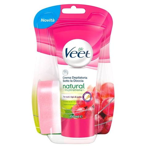 Veet Krem Do Depilacji Pod Prysznicem 150 Ml Sklep EMPIK