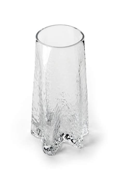 Gry Vase Clear Official Store Cooee Design