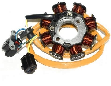 Stator Iskrownik Kymco Agility Rs T Powietrze