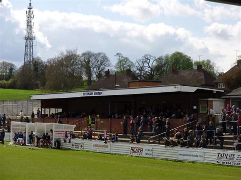 GROUND GUIDE: Chesham United | Talking Bull