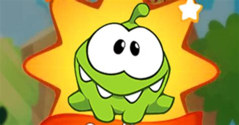 Cut The Rope 2 A Great Sequel To A Classic Game Free At Gogy