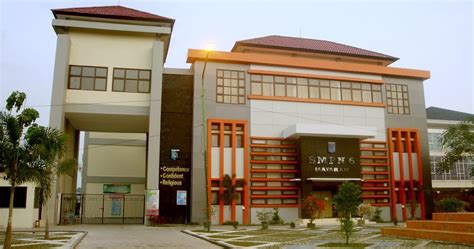 Sejarah Sekolah | SMPN 6 Mataram