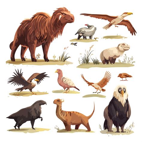 Animais Pré Históricos Extintos - 8